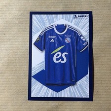 399 MAILLOT STRASBOURG PANINI