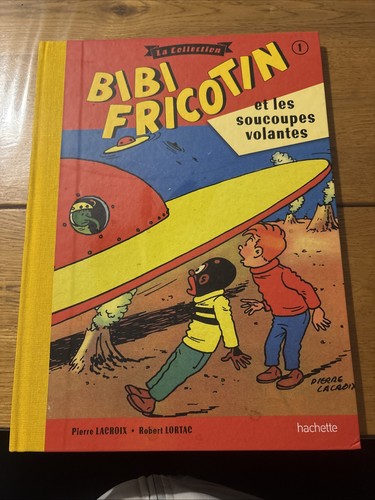 Collection bibi fricotin - bd,