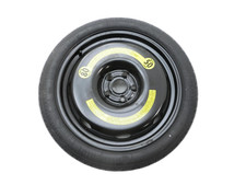 1x Roue de secours complète