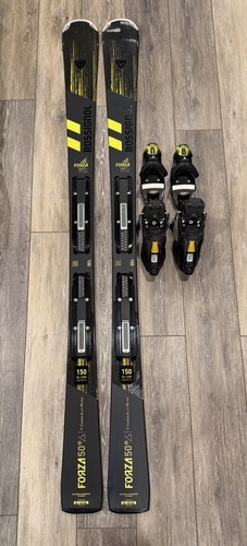 Rossignol forza 150cm skis - rossignol,