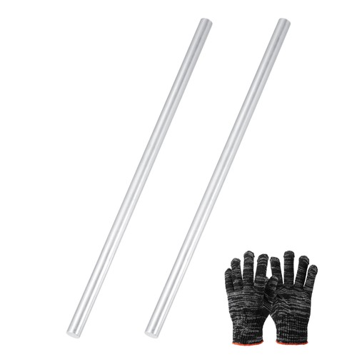 Tiges aluminium 6061 12mm - 2,