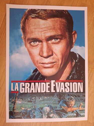Affiche  du film "La grande