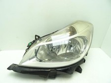 Optique avant principal gauche