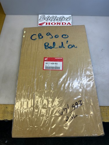 Pochette joint honda - pochette,