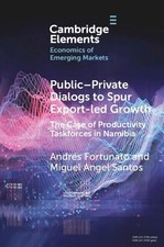 Public-Private Dialogs to Spur