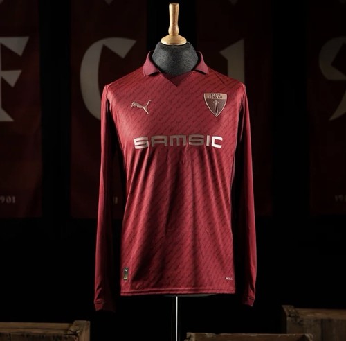 Stade rennais 125 - f.c,