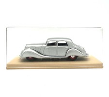 Voiture Miniature 1/43 Eligor Panhard Dynamic Berline - 1937 - Grise