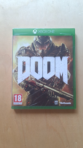 Doom xbox one neuf - /,