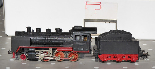 Gützold locomotive à - h0,