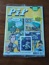 Pif Le Mag Numéro 3 été