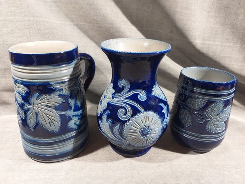 Grès alsace lot - d'alsace, chopes