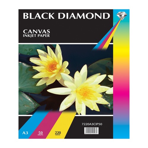 Feuilles noir diamant - feuilles,