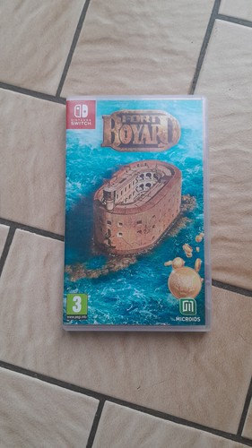 Nintendo switch fort boyard - switch,