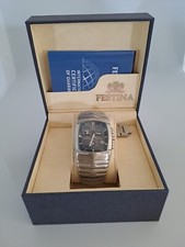 Montre Festina Metal Model 6701
