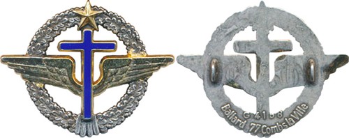 Aumonier armée air - aumonier, l’air