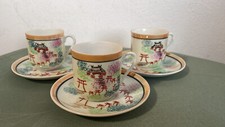 3 Antiques Tasses Chinoises À