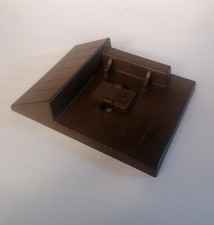 Playmobil 3802, arrêt du chariot, mine d'or Mc Laren's