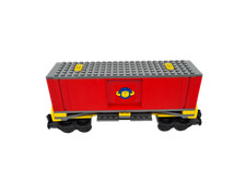 Lego® train 9V RC chemin de