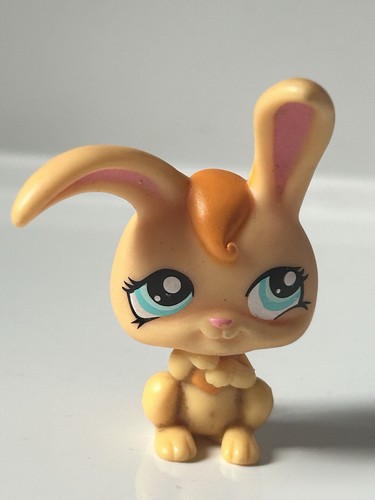 Petshop lapin hasbro figurine - petshop,