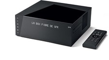 Modem box décodeur sfr - ,