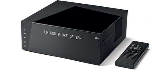 Modem box décodeur - décodeur,