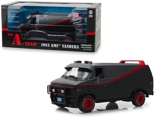 Greenlight 1983 gmc - greenlight,