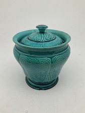 Faïence de RUBELLES Sucrier