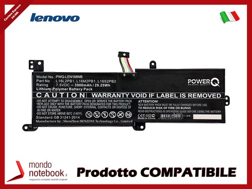 Batterie powerq 3900mah - batterie,