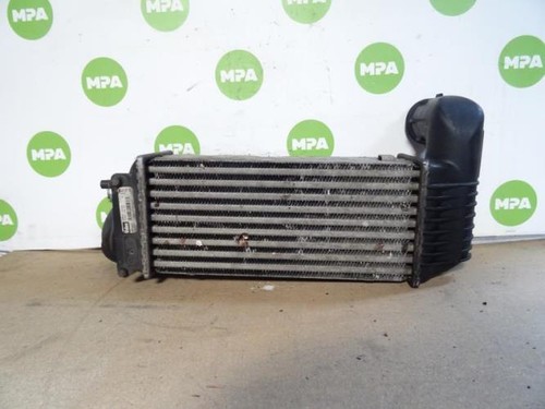 Echangeur air - , (intercooler)