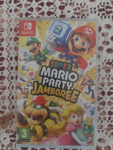 Super mario party jamboree - super,
