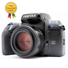 【NEUF】 Appareil photo argentique Pentax Z-1P 35 mm FA 50 mm F/1,4 objectif...
