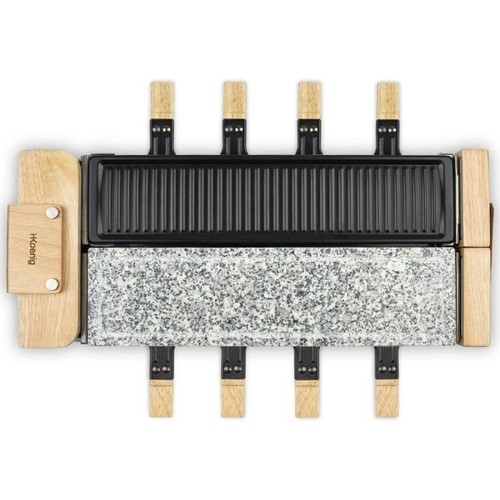 Appareil raclette hkoenig - appareil,
