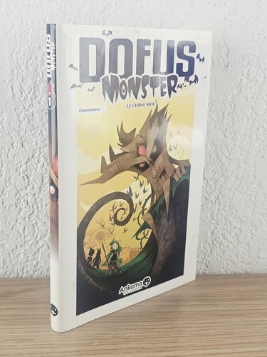 Dofus monster tome manga - 1,
