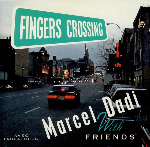 Marcel dadi with - marcel,