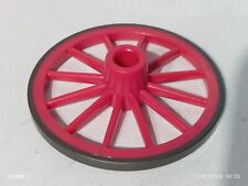 PLAYMOBIL PETITE ROUE ROSE