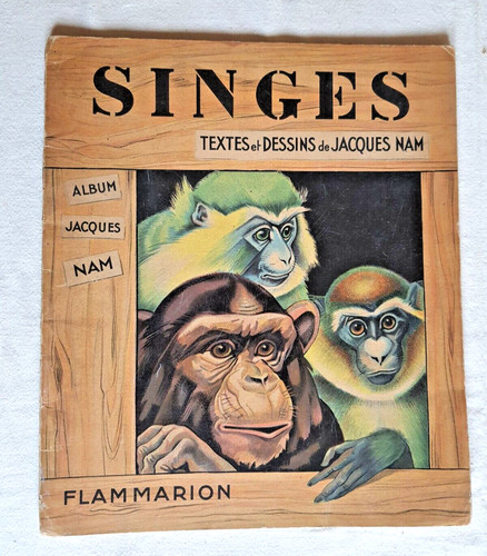 Art deco album singes - album,