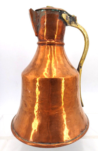 Pichet pot cuivre - pichet,