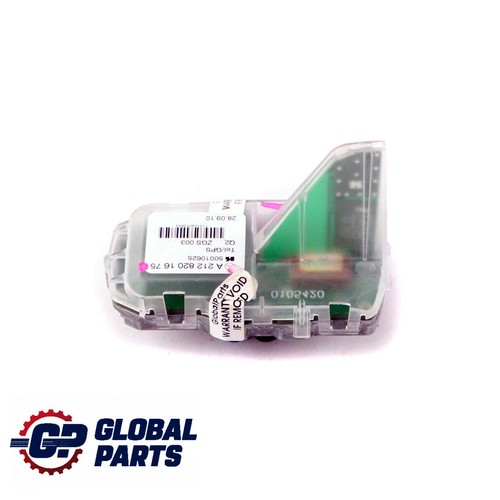 Mercedes w212 antenne toit - w212, de