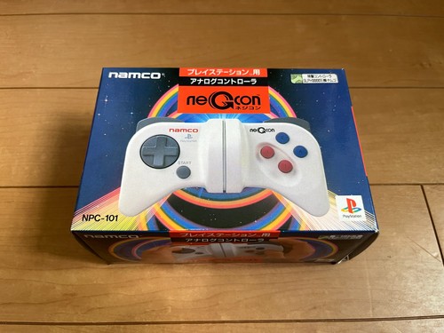 Manette ps1 negcon - manette,