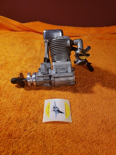 Saito engine fa - saito, fa-120