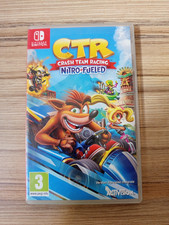 Nintendo Switch - Crash Team
