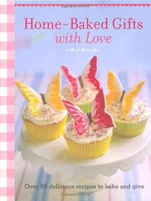 Home baked gifts - with, love