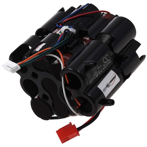 Batteries pour aspirateur - batteries, l'aspirateur