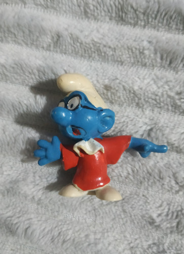 Schtroumpf schleich avocat - schleich,