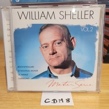 CD - WILLIAM SHELLER - Vol.2 -