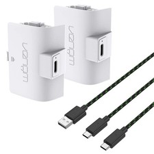 Pack de deux batteries