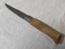 Ancien Couteau pliant Opinel