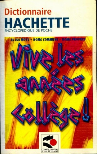 Dictionnaire encyclopédique