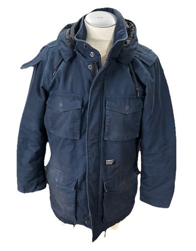 Carhartt hickman coat jacket - carhartt,