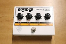Orange Terror Stamp 20-watt